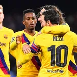 SSC Napoli – FC Barcelone (1-1) : au pays de Maradona, Messi s'est fait tout petit