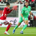Brest – ASSE : les notes des Verts, encore battus et toujours lanterne rouge