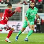 Brest – ASSE : les notes des Verts, encore battus et toujours lanterne rouge