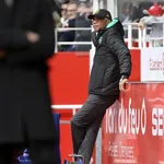 Stade Brestois &ndash; FC Nantes : Kombouaré et Der Zakarian condamnent durement les supporters