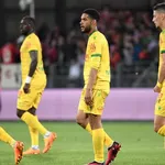 Stade Brestois – FC Nantes : Lafont encore coupable, Blas trop seul… les notes des Canaris