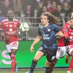 Stade Brestois – OM : les Marseillais logiquement devant