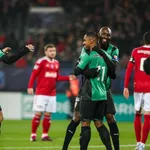 Stade Brestois – RC Lens : les Sang et Or sans trembler à  la pause