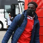 Stade de Reims : Boulaye Dia connait aussi quelques mésaventures avec sa sélection