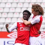 Stade de Reims &ndash; Brest (1-0) : le vestiaire n’a pas épargné Mbuku malgré son coup de chance
