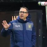 Stade de Reims – FC Nantes (3-2) : abattu, Patrick Collot sermonne ses Canaris