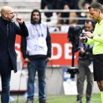 Stade de Reims – OL : Bosz explique la raison de son expulsion et croit encore à la Ligue des Champions