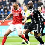Stade de Reims – OL : pas de but à  la pause, Bosz voit rouge