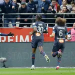 Stade de Reims – OM : Sanchez est en train de renverser Reims à  lui tout seul