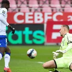 Stade de Reims : Pierre Ménès a assisté à  une horrible boulette à  Dijon