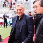 Stade Rennais : après le carton à  Ajaccio, Genesio envoie un message à  l’OL et au LOSC !