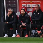 Stade Rennais : Bruno Genesio s’est fait une grosse frayeur sur la fin à  Reims