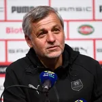 Stade Rennais : Bruno Génésio veut vite oublier la défaite contre Lorient