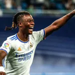 Stade Rennais : Camavinga ouvre déjà  son compteur avec le Real Madrid
