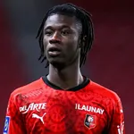Stade Rennais : cap symbolique et stats incroyables pour Camavinga à Brest