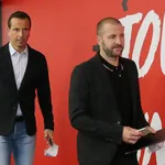 Stade Rennais : des tensions entre Stéphan et Maurice ?