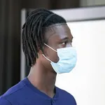 Stade Rennais : Eduardo Camavinga a déjà  épaté un taulier des Bleus