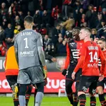 Stade Rennais &ndash; FC Nantes (3-2) : Mbaye Niang fait la leçon à  Alban Lafont