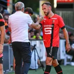 Stade Rennais : Genesio nie toute embrouille avec Tait