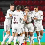 Stade Rennais – Girondins (0-1) : le cliché de la reconciliation entre Ben Arfa et Otavio