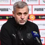Stade Rennais : Génésio annonce un retour et cinq absents pour l’ASSE et donne des indices sur son onze de départ