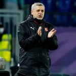 Stade Rennais : Génésio savoure la victoire à  Montpellier et avait prédit le tirage au sort de la Ligue Europa Conférence