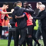 Stade Rennais : Génésio talonne Guardiola à  Manchester City