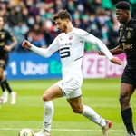 Stade Rennais : la nouvelle idole bretonne sert aussi de chauffeur…