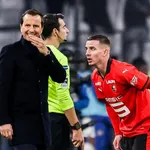 Stade Rennais : le bel hommage de Stéphan à Bourigeaud