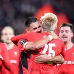 Stade Rennais : les Bretons ont battu Tottenham 3-0