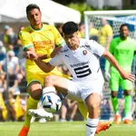 Stade Rennais &ndash; Mercato : deux clubs de L1 en pincent pour Abline