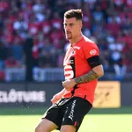 Stade Rennais – Mercato : Santamaria réagit à l’intérêt de l’AC Milan