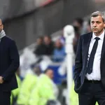 Stade Rennais, OL : Genesio encore utilisé pour taper sur Bosz