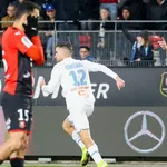 Stade Rennais – OM (0-1) : altercation entre Strootman et Létang ?