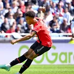 Stade Rennais : on sait si Doué est sanctionné après son escapade barcelonnaise