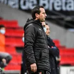 Stade Rennais &ndash; RC Lens (0-2) : Stéphan annonce un objectif surréaliste et se dit prêt à  discuter de son poste