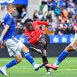 Stade Rennais : un Kalimuendo record en chef d’orchestre de la large victoire à  Strasbourg