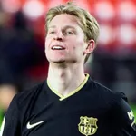 Supercoupe d&rsquo;Espagne : Real Sociedad 0-1 FC Barcelone (mi-temps)