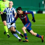 Supercoupe d’Espagne : Real Sociedad 1-1 (2 t.a.b. à  3) FC Barcelone (terminé)