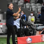 LOSC – Mercato : un départ inattendu se prépare chez les Dogues