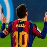 Séville FC &ndash; FC Barcelone (0-2) : Lionel Messi a porté le Barça… en frôlant le carton rouge !