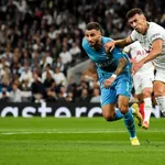 Tottenham &ndash; OM : à  dix, Marseille a craqué face aux Spurs (revivez le match)