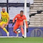 Toulouse &ndash; FC Nantes (1-2) : Nicolas Pallois lance un premier message avant le barrage retour