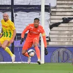 Toulouse &ndash; FC Nantes (1-2) : Nicolas Pallois lance un premier message avant le barrage retour