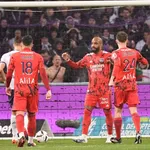 Toulouse FC &ndash; OL : les Gones arrachent un précieux succès, les notes des Lyonnais