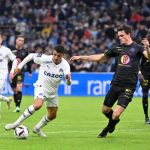 Toulouse – OM : Courbis est emballé par le choc