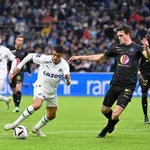 Toulouse – OM : Courbis est emballé par le choc