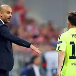 FC Barcelone &ndash; Mercato : Messi aurait déjà  placé ses pions pour rejoindre Guardiola !