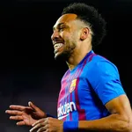 Traoré met le feu, Aubameyang conclut et le FC Barcelone mène à la mi-temps contre Bilbao