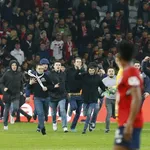 Tribune Supporters : LOSC, RC Lens, OL… Une semaine à  vite oublier